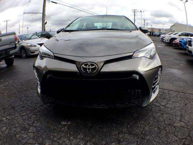 2017 Toyota Corolla SE 4dr Sedan CVT